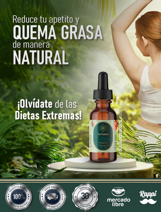 Ser Natura®- BIENESTAR TOTAL - FORMULA MEJORADA