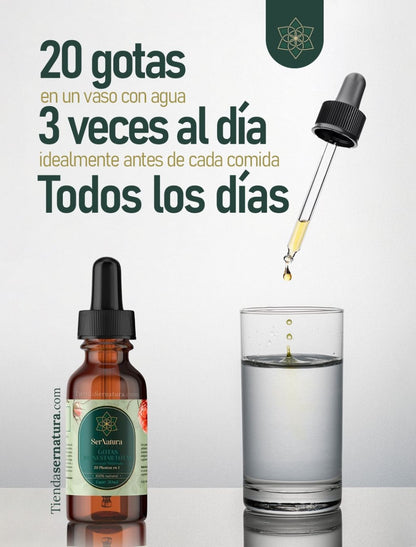 Ser Natura®- BIENESTAR TOTAL - FORMULA MEJORADA